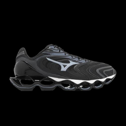 Mizuno Wave Prophecy 12 S 'Black Blue Reflective'