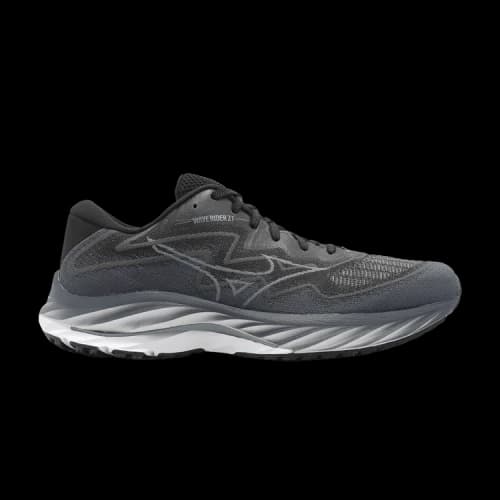 Mizuno Wave Rider 27 'Black Navy'