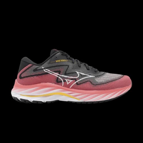 Mizuno Wave Rider 27 SSW 'Black Red'
