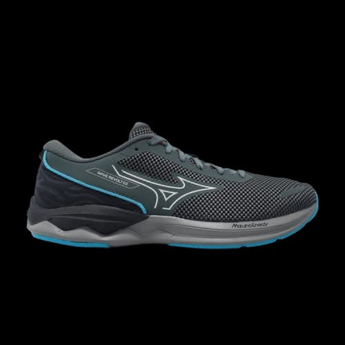 Mizuno Wave Revolt 3 'Grey Blue'