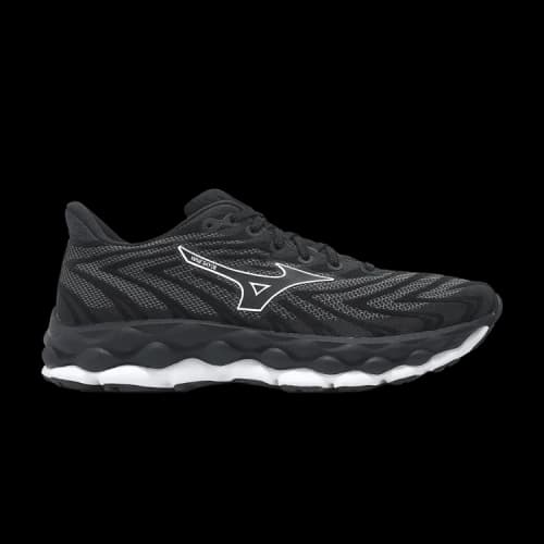 Mizuno Wave Sky 8 'Black White'