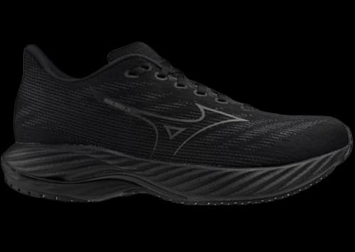 Mizuno Wave Rider 28 Black Shade
