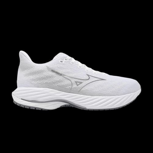 Mizuno Wave Rider 28 'Grey White'