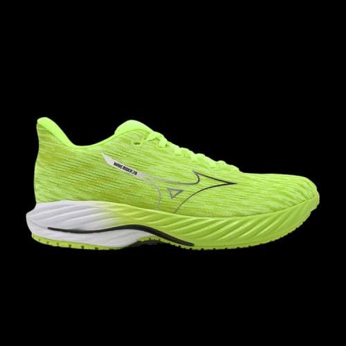 Mizuno Wave Rider 28 'Neo Lime'