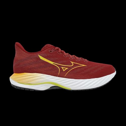 Mizuno Wave Rider 28 'Red Yellow'