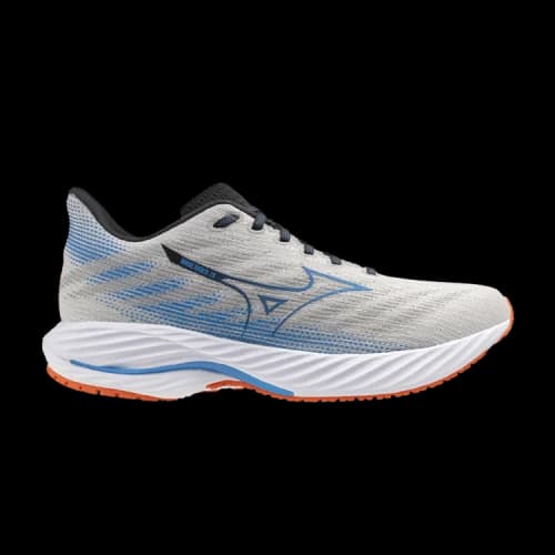 Mizuno Wave Rider 28 'Nimbus Cloud Blue Pace'
