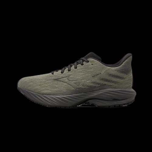 Mizuno Wave Rider 28 'Moss Green'