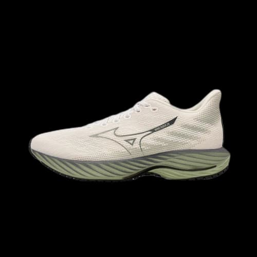 Mizuno Wave Rider 28 'Cream Matcha Green'