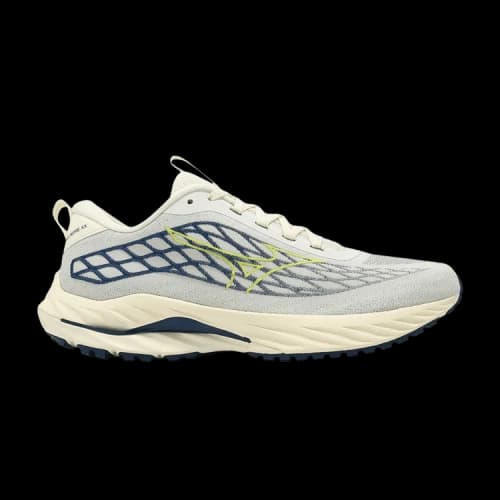 Mizuno Wave Inspire 20 SSW 'Off White Dark Blue'