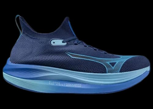 Mizuno Neo Vista Estate Blue River Blue