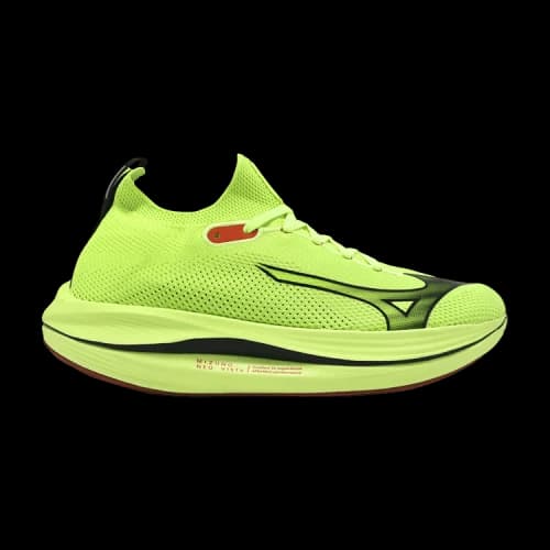 Mizuno Neo Vista Running Shoes 'Neon Green'