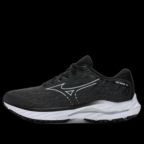 Mizuno Wave Inspire 20 'Black'