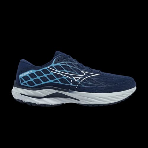 Mizuno Wave Inspire 20 2E Wide 'Estate Blue'