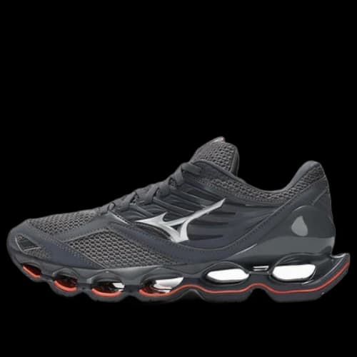 Mizuno Wave Prophecy 13S 'Black Orange'