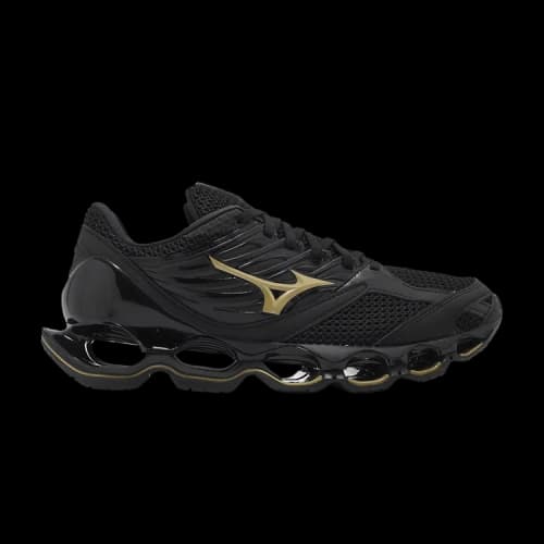 Mizuno Wave Prophecy 13 S 'Black Gold'