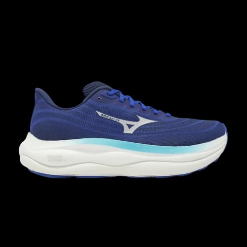 Mizuno Wave Sky 9 'Blue White'