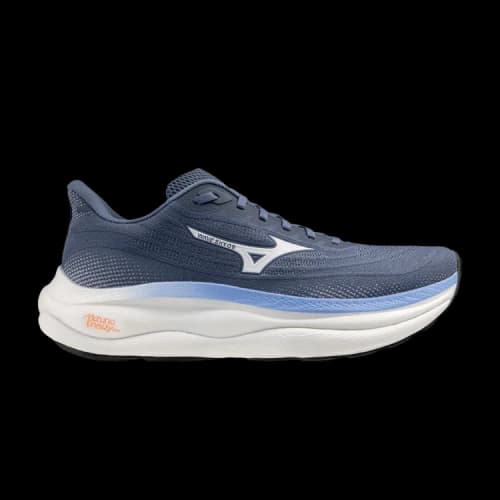 Mizuno Wave Sky 9 'Blue White'