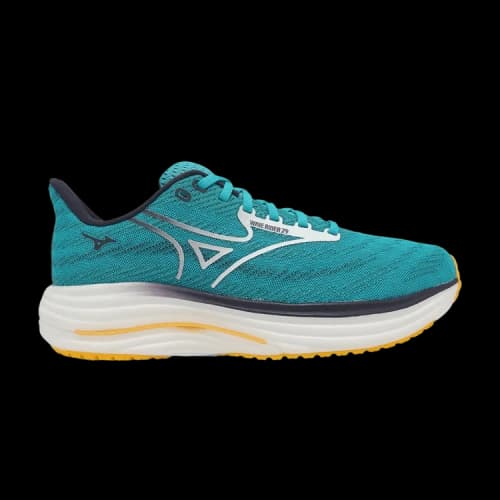 Mizuno Wave Rider 29 'Turquoise Blue'