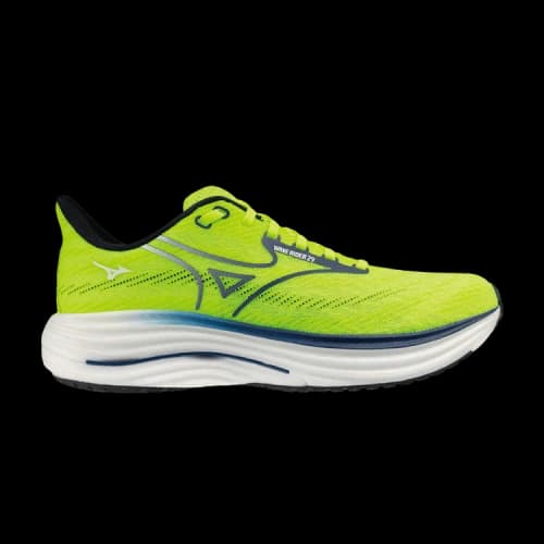 Mizuno Wave Rider 29 'Yellow Black'