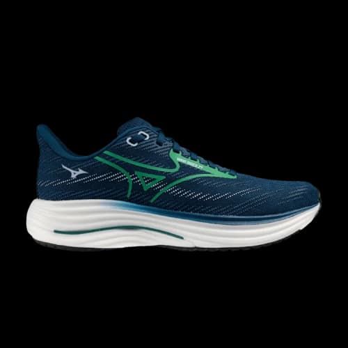 Mizuno Wave Rider 29 'Blue Green'