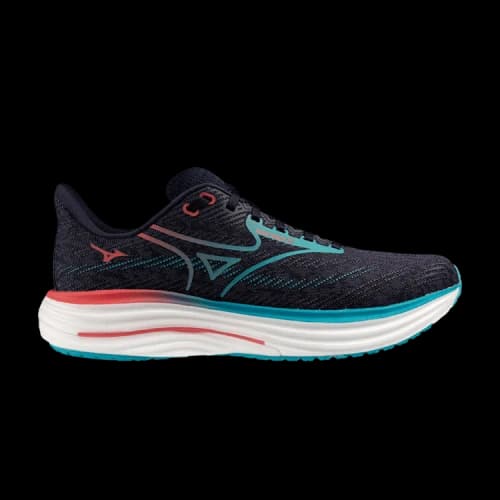 Mizuno Wave Rider 29 'Dark Grey'