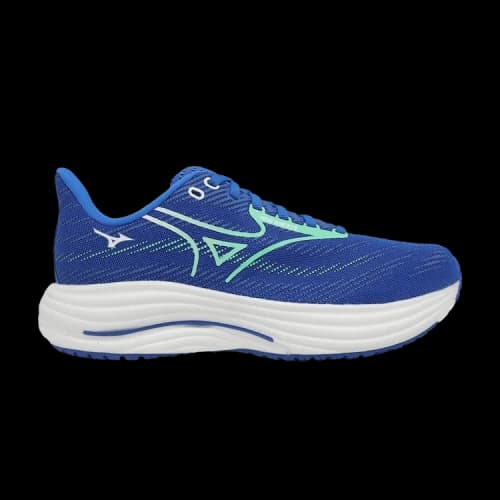 Mizuno Wave Rider 29 Super Wide 'Blue White'