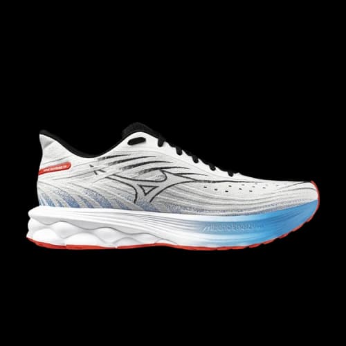 Mizuno Wave Skyrise 6 'Nimbus Cloud Blue Pace'