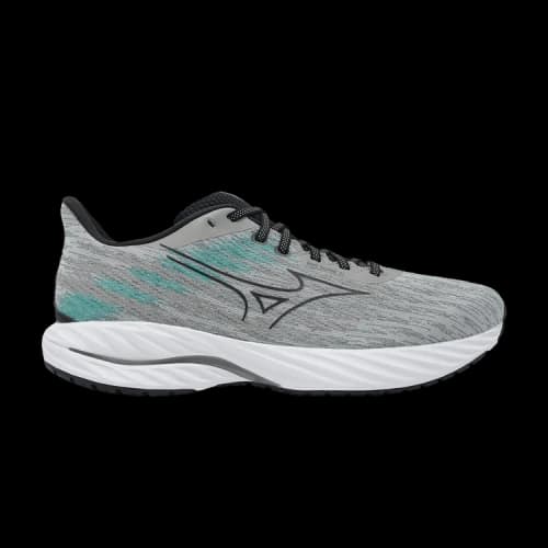 Mizuno Wave Inspire 21 Super Wide 'Ultimate Grey Black'