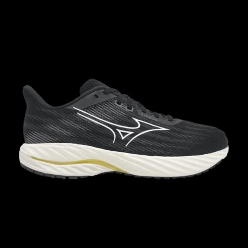 Mizuno Wave Inspire 21 Super Wide 'Black White'