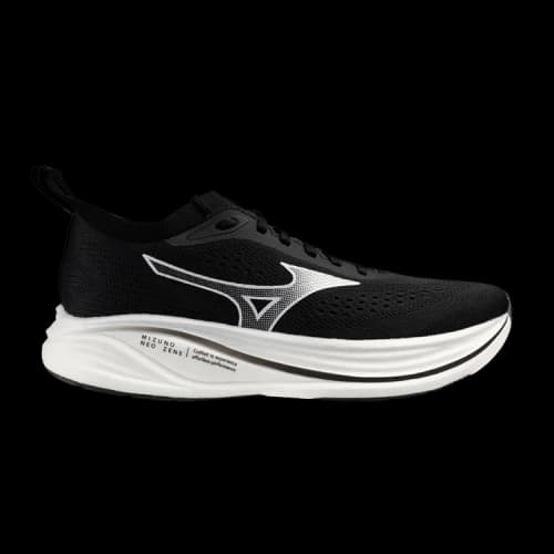 Mizuno Neo Zen 2 'Black White'