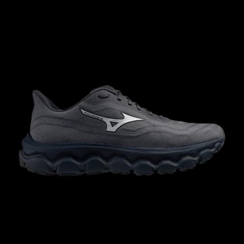Mizuno Wave Horizon 9 Super Wide 'Grey Silver'