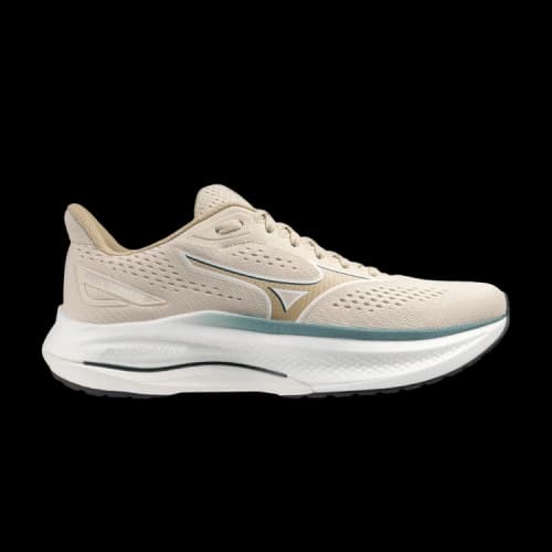Mizuno Wave Inspire Extra Wide 4E 'Camel Khaki'