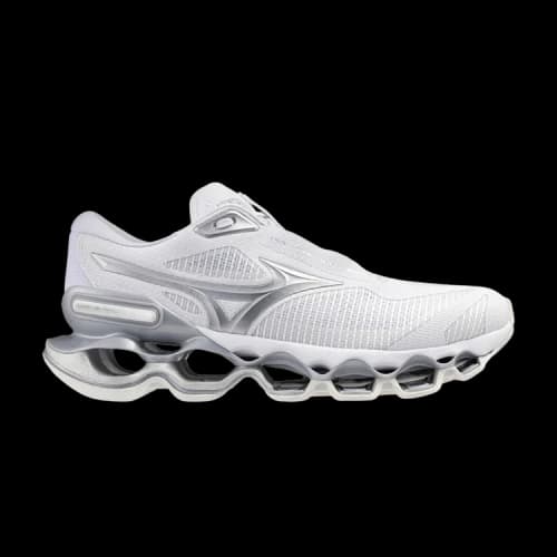 Mizuno Wave Prophecy 15 'White Silver'