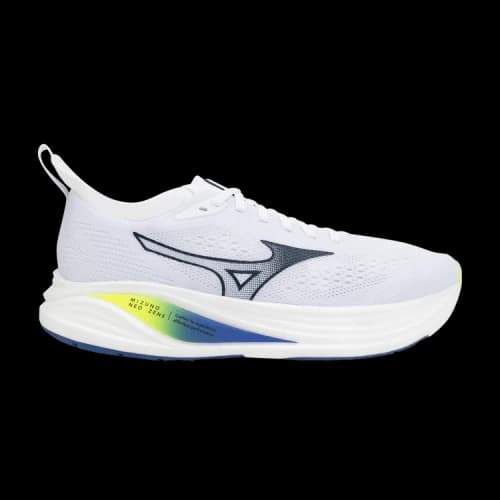 Mizuno Neo Zen 2 'White Navy Blue Yellow'