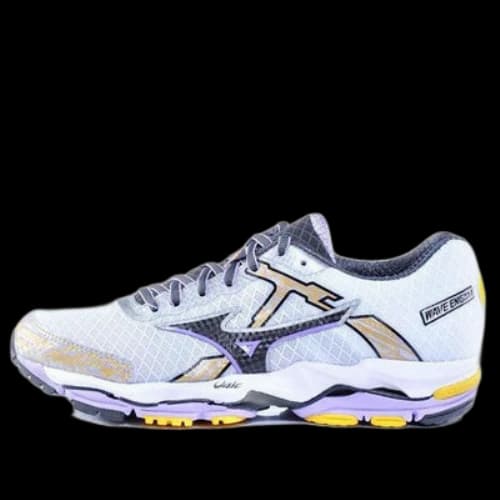 Mizuno Wave Enigma 4 'White Light Purple Black' (Women's)