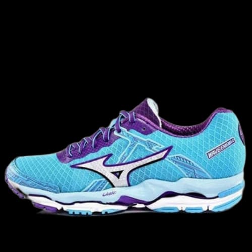 Mizuno Wave Enigma 4 'Blue Silver Purple'