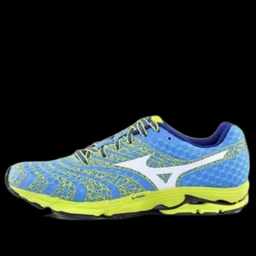 Mizuno Wave Sayonara 2 'Blue Green White' (Women's)