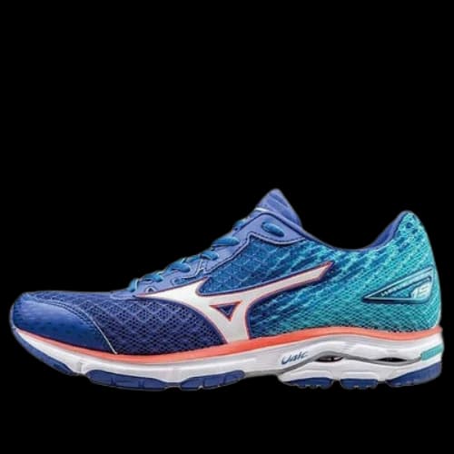 Mizuno Wave Rider 19 'Blue' (Women's)
