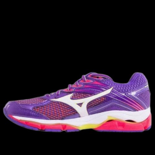 Mizuno Wave Enigma 6 Low Tops Purple