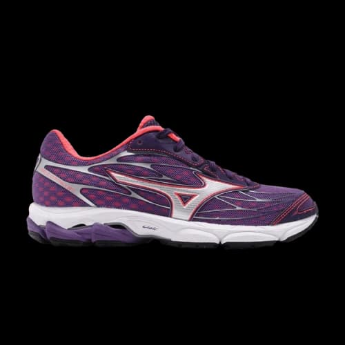 Mizuno Wave Catalyst 'Purple Silver' (Women's)