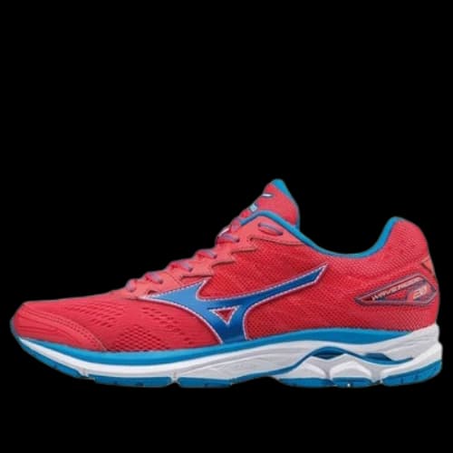 Mizuno Wave Rider 20 'Pink Blue White'