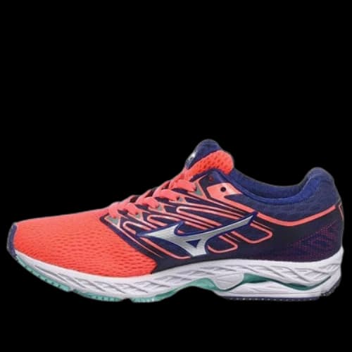 Mizuno Shadow Azul Naranja Lightweight Wear-resistant Orange