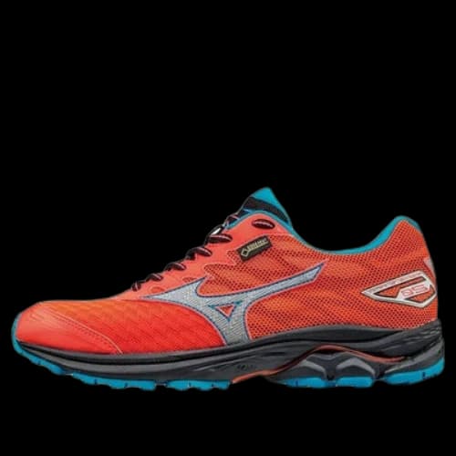 Mizuno Wave Rider 20 GTX Lightweight 'Orange'