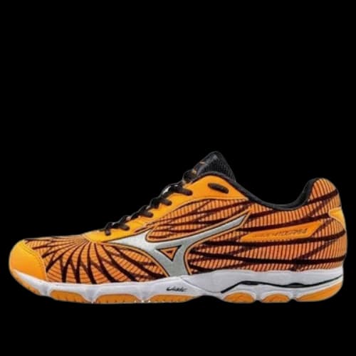 Mizuno Wave Hitogami 4 Lightweight Orange