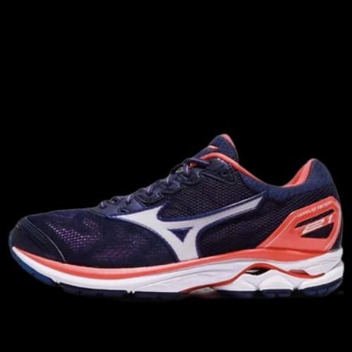 Mizuno Wave Rider 21 'Purple Pink' (Women's)
