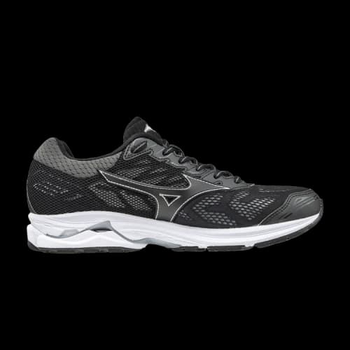 Mizuno Wave Rider 21 'Black Grey' (Women's)
