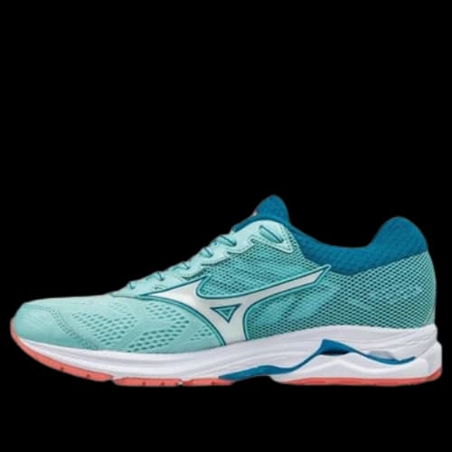 Mizuno Wave Rider 21 'Blue' (Women's)