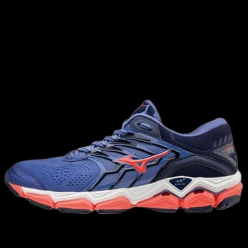 Mizuno Wave Horizon 2 'Blue' (Women's)