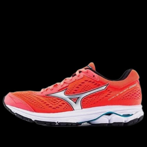 Mizuno Rider 22 Orange/Red (Women's)