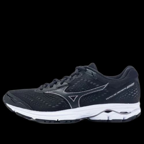 Mizuno Rider 22 Black (Women's)